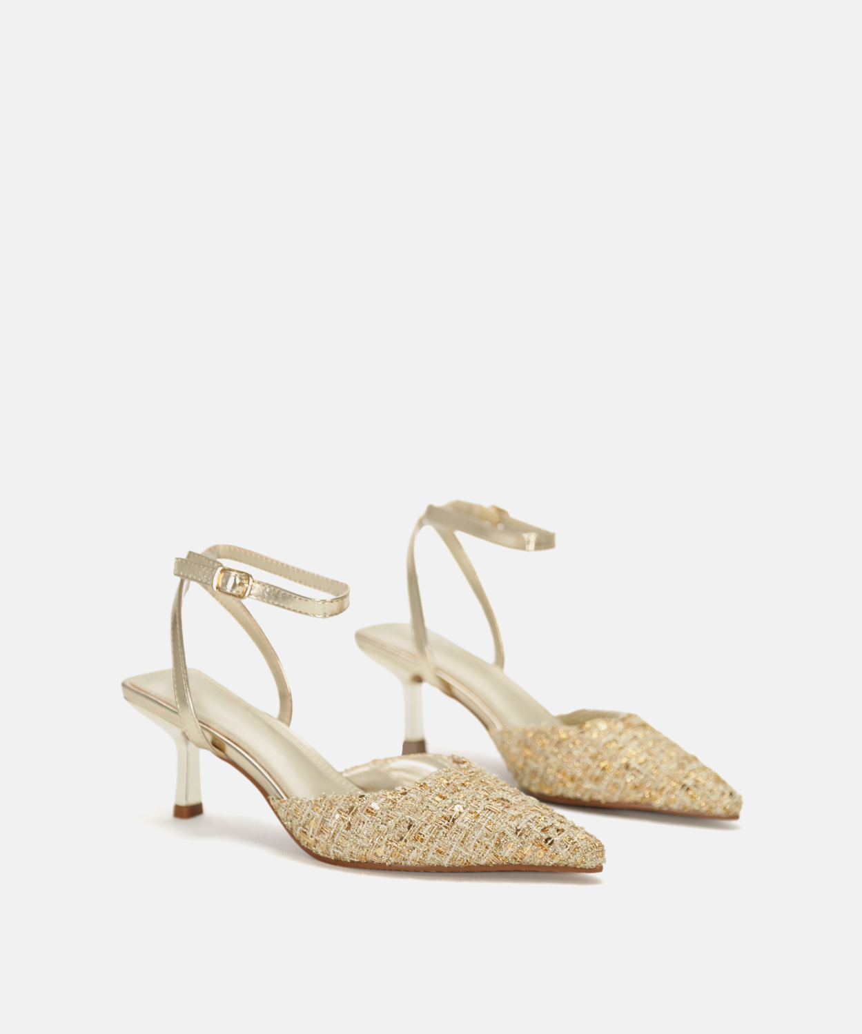 Sapato salto fino image number null